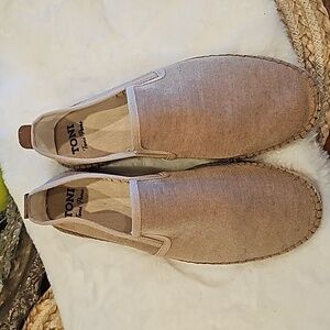 Toni pons Men's Slip on espadrille